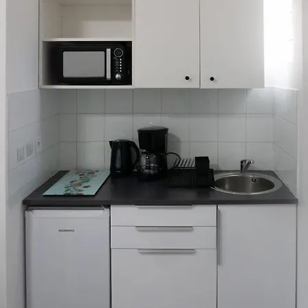 *l'ile Enchantee*parisis Apartament Argenteuil